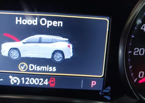 2019 GMC Terrain Slt из США, поврежденный, VIN 3GKALVEV5KL257517